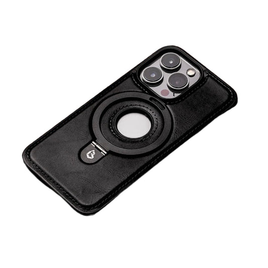 iPhone Leather Case with MagSafe