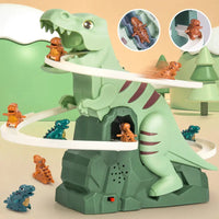 JurassicTrack™ - Dinomite Fun Race Coaster for Kids