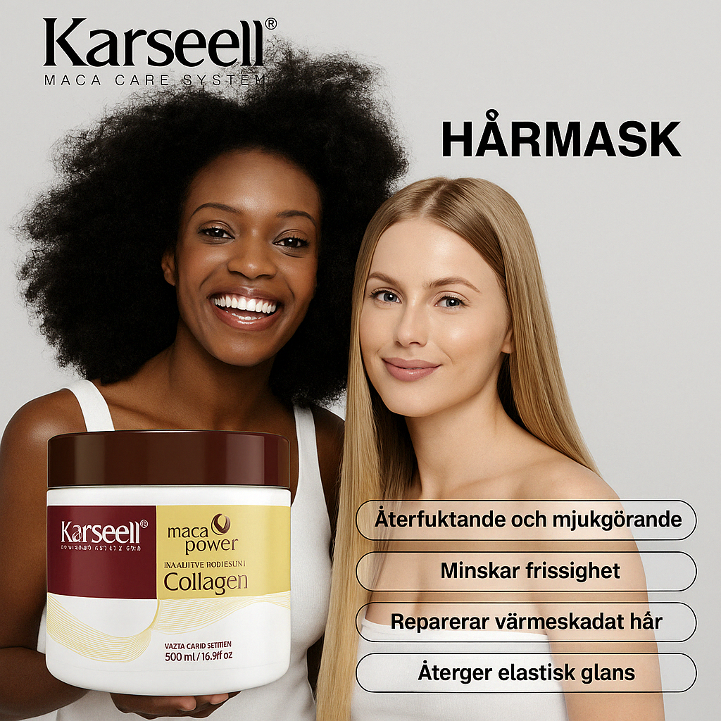 Karseell Maca Care Hair Mask