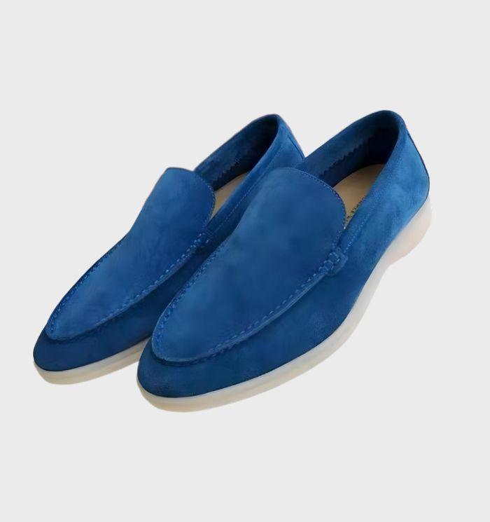Kelric - Men's Moccasins Kelric Comfort Day