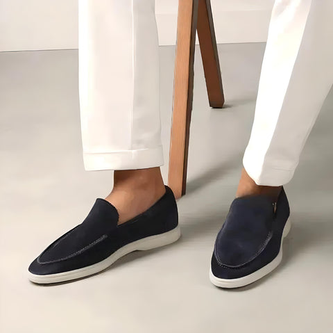 Kelric - Men's Moccasins Kelric Comfort Day