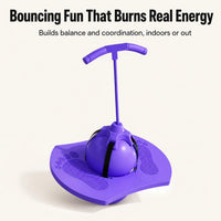 Kids Pogo Ball Jump Board with Handle