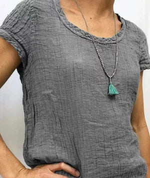 Image of Kyla | Women's Relaxed Fit T-Shirt