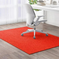 Large Office Chair Mat – Durable Floor Protector Rug