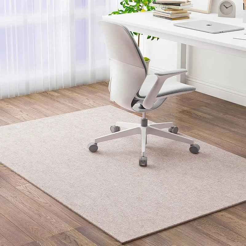 Large Office Chair Mat – Durable Floor Protector Rug
