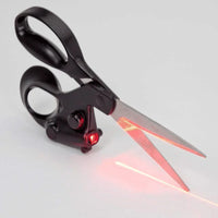 LaserCut™ Laser-Guided Cutting Shears