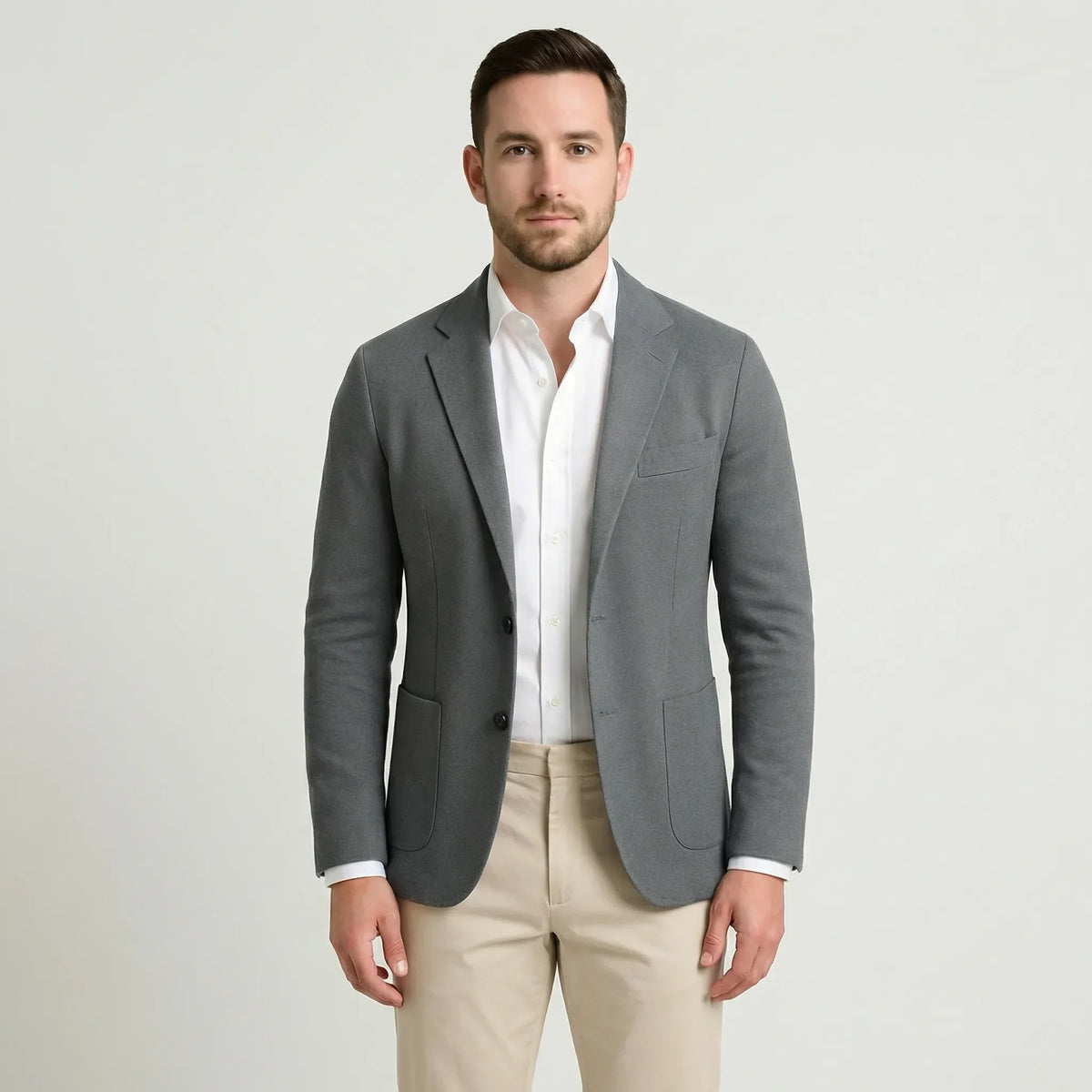 Lightweight Casual Blazer