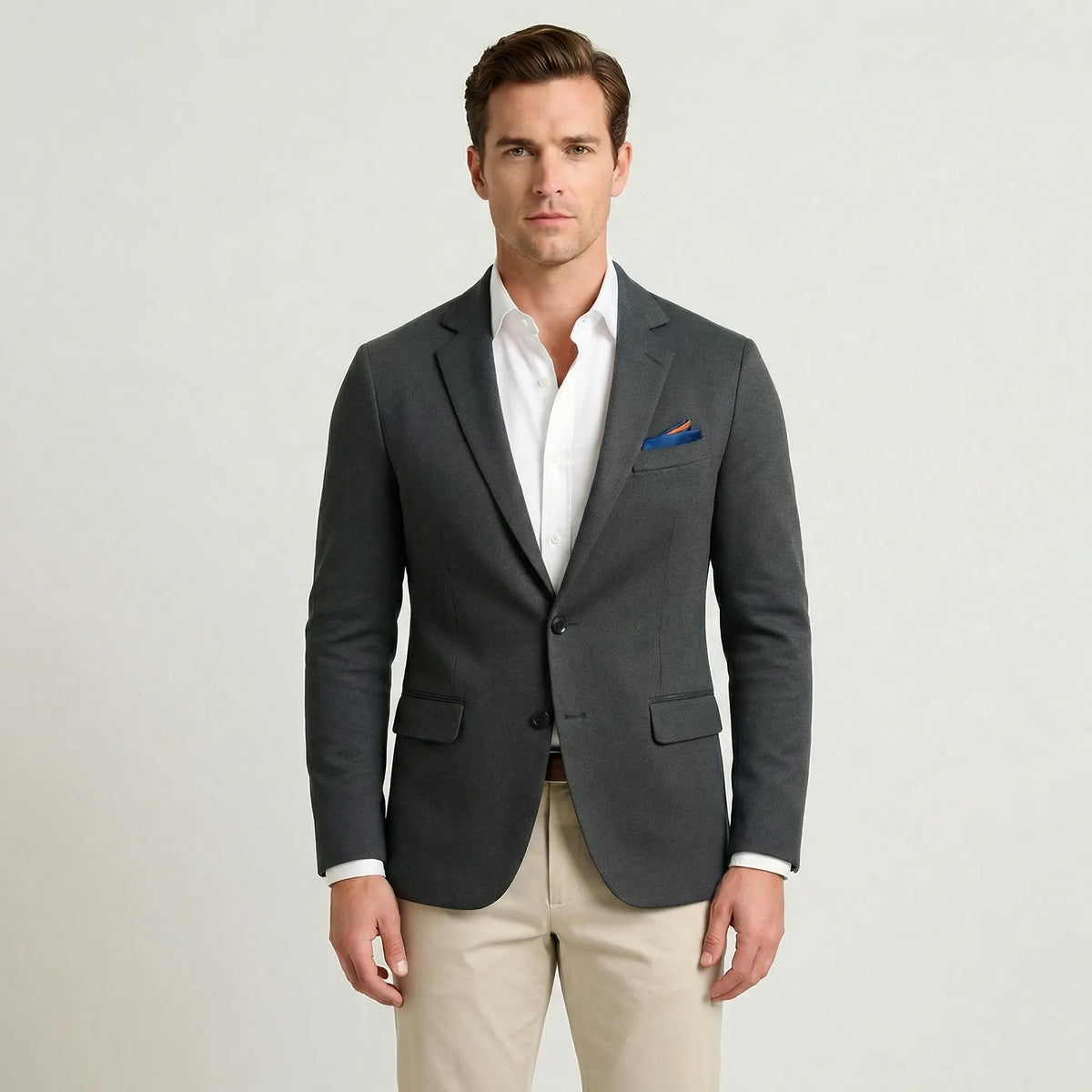 Lightweight Casual Blazer