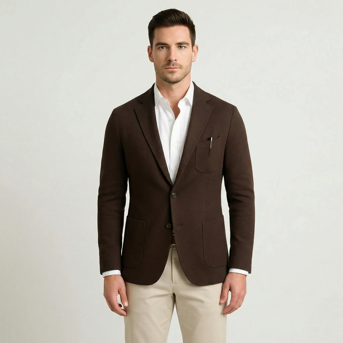 Lightweight Casual Blazer