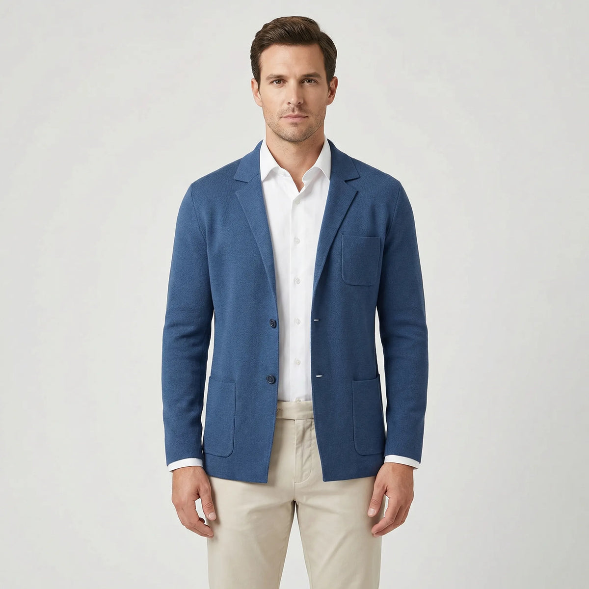 Lightweight Casual Blazer