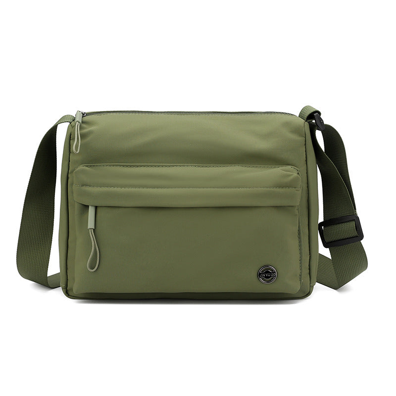 Lightweight Crossbody Messenger Bag
