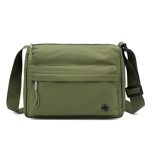 Lightweight Crossbody Messenger Bag