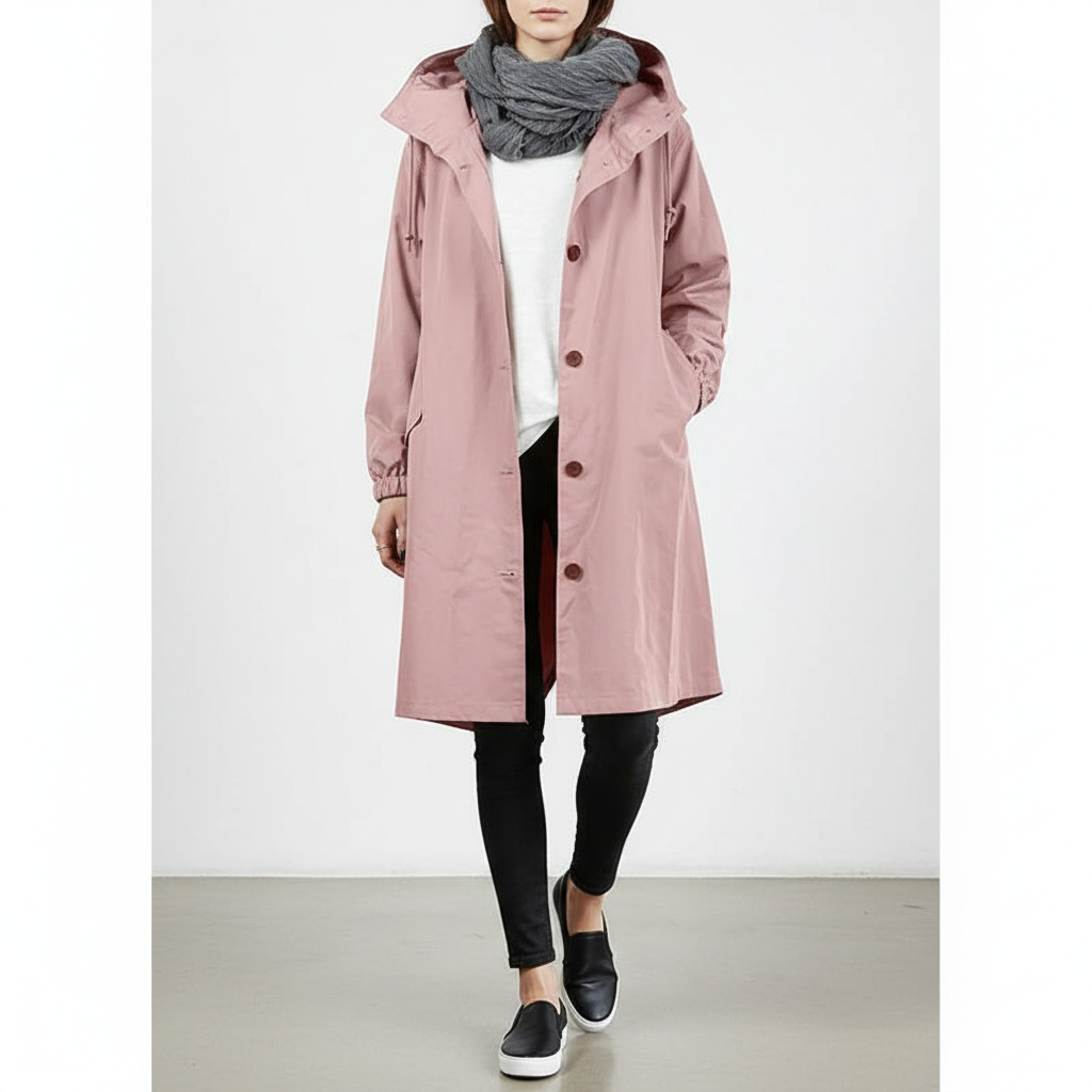 Lightweight Raincoat