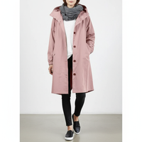 Lightweight Raincoat