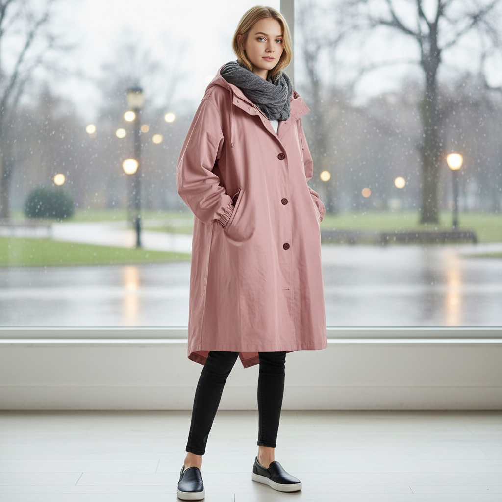 Lightweight Raincoat