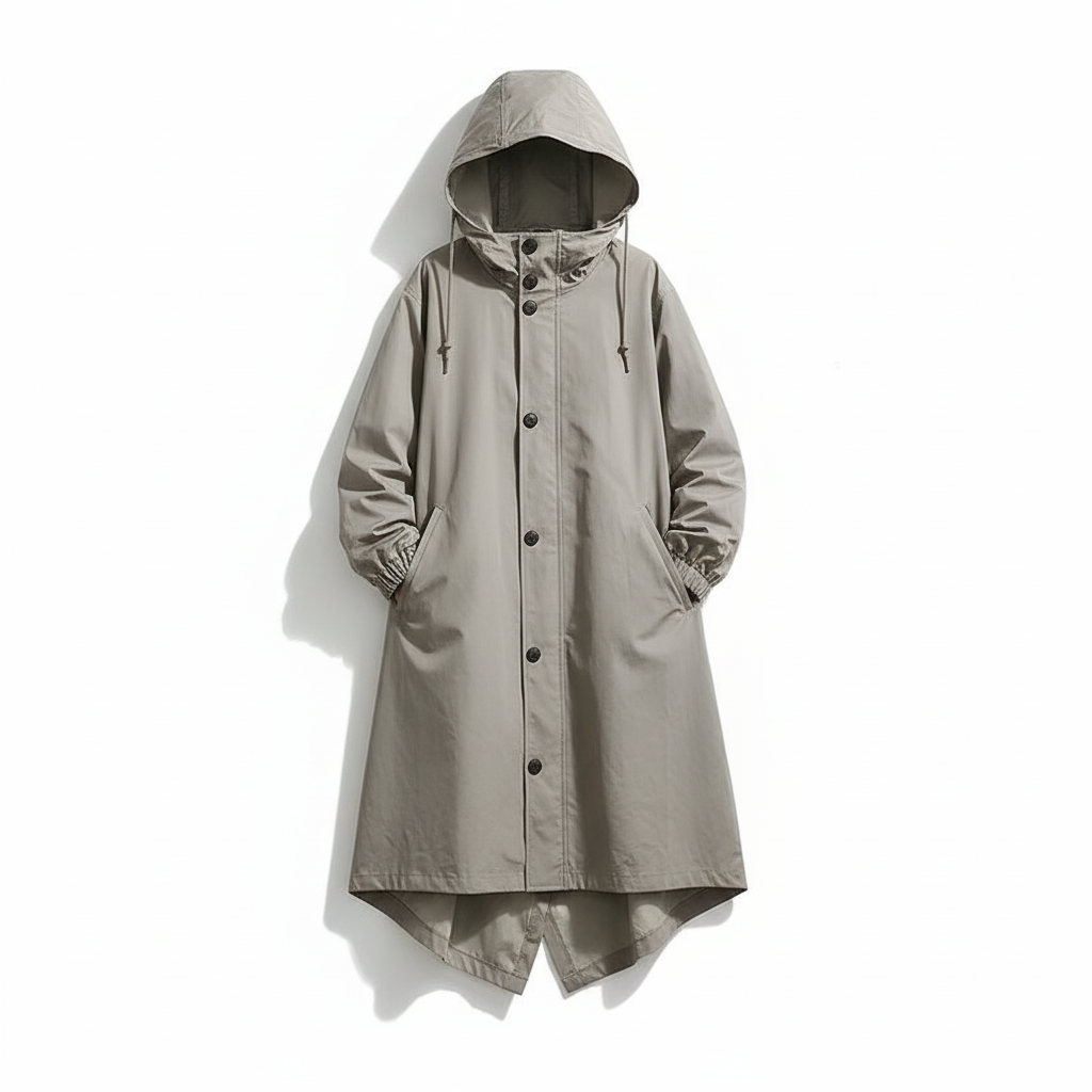 Lightweight Raincoat
