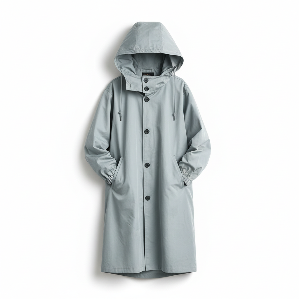 Lightweight Raincoat