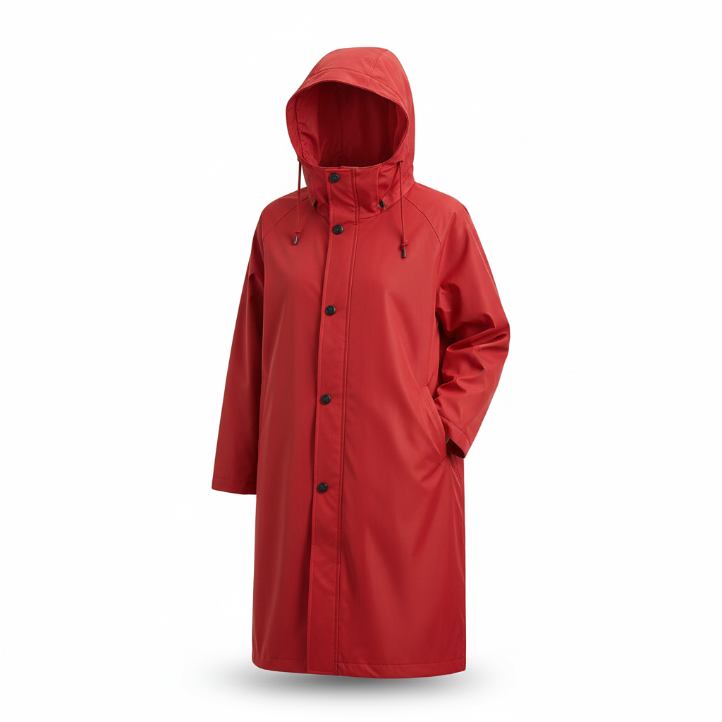 Lightweight Raincoat