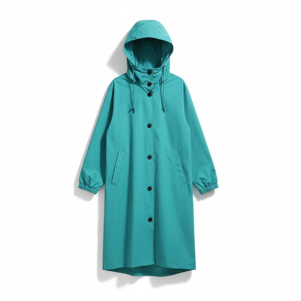 Lightweight Raincoat