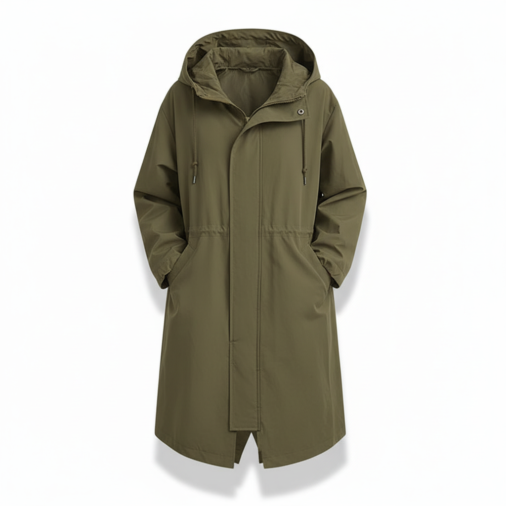 Lightweight Raincoat