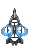 AeroGlide Stabilized RC Plane with LEDs - Beginner Friendly