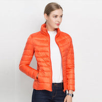 Lightweight Women's Down Jacket