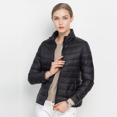 Lightweight Women's Down Jacket