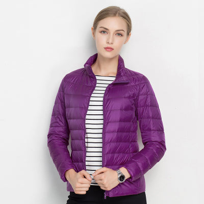 Lightweight Women's Down Jacket