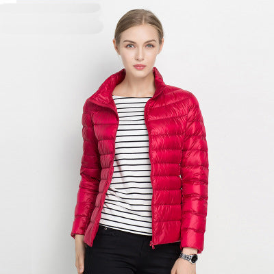 Lightweight Women's Down Jacket