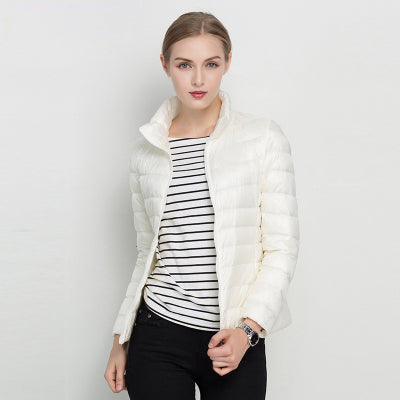 Lightweight Women's Down Jacket