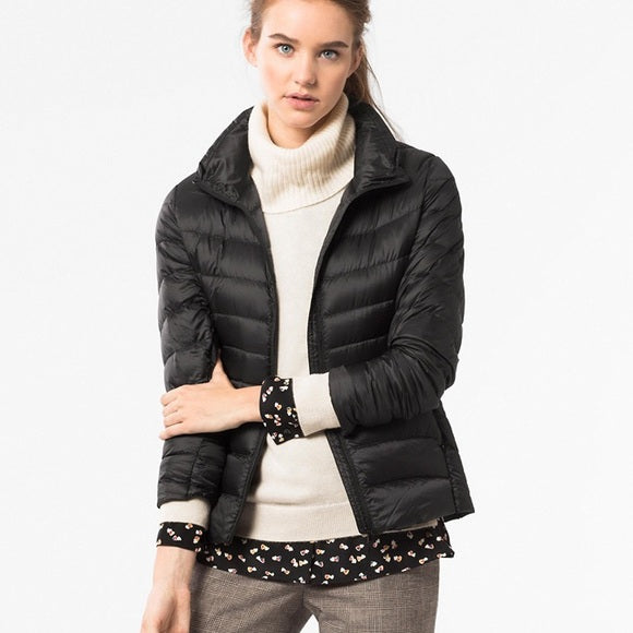 Lightweight Women's Down Jacket