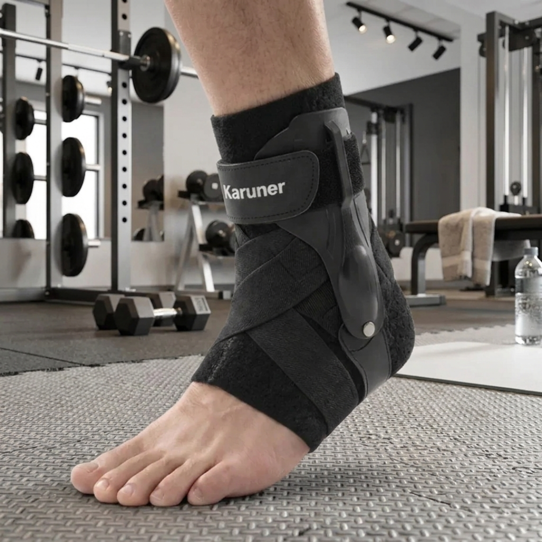 Low Profile Ankle Stabiliser