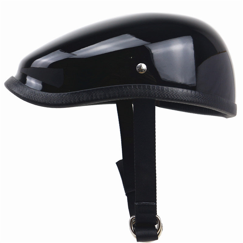 Low-Profile Urban Bicycle Helmet