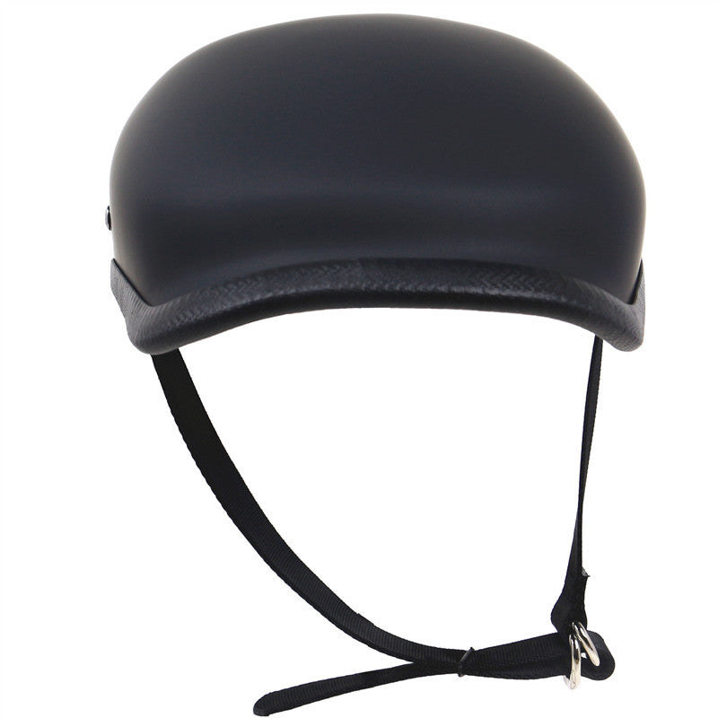 Low-Profile Urban Bicycle Helmet
