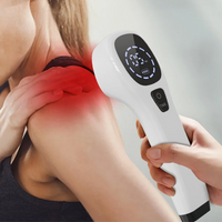 LumiNova Handheld Therapy Device for Pain Relief