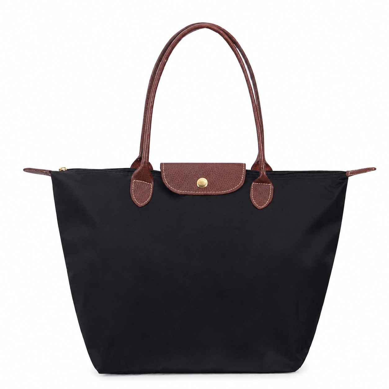 Luxurious & Foldable Bag - Practical Women's Handbag