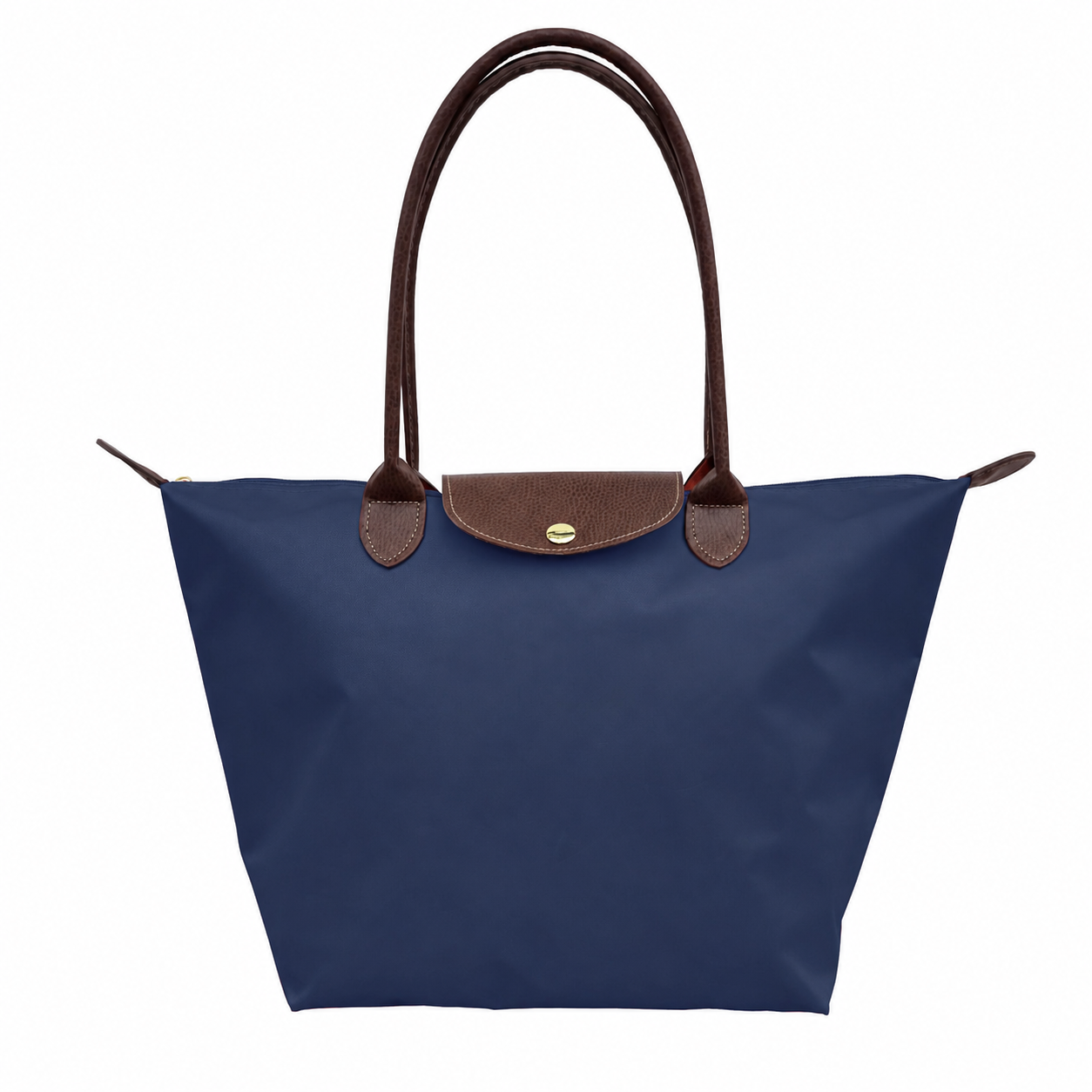 Luxurious & Foldable Bag - Practical Women's Handbag