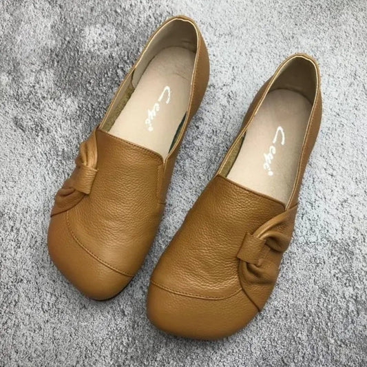 Luxurious Orthopedic Flats for Women