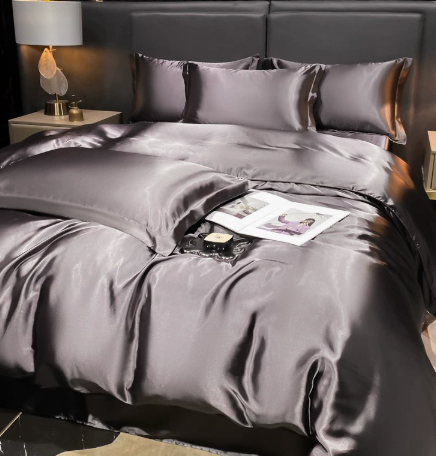 Luxurious Silk Set | Complete Silk Bedding Set - Image 2