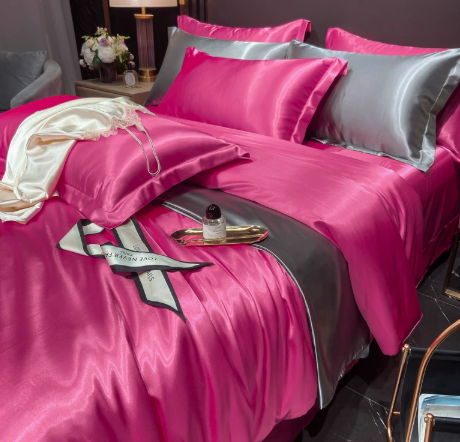 Luxurious Silk Set | Complete Silk Bedding Set - Image 6