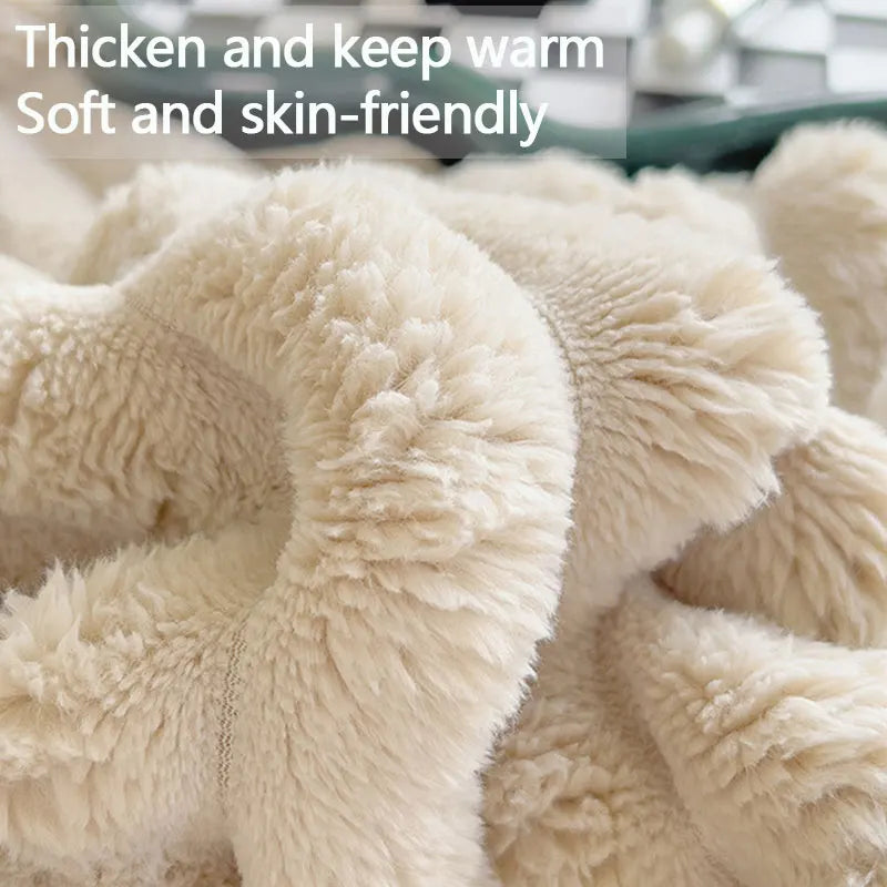 Luxury Comfort Blanket - CozyWrap
