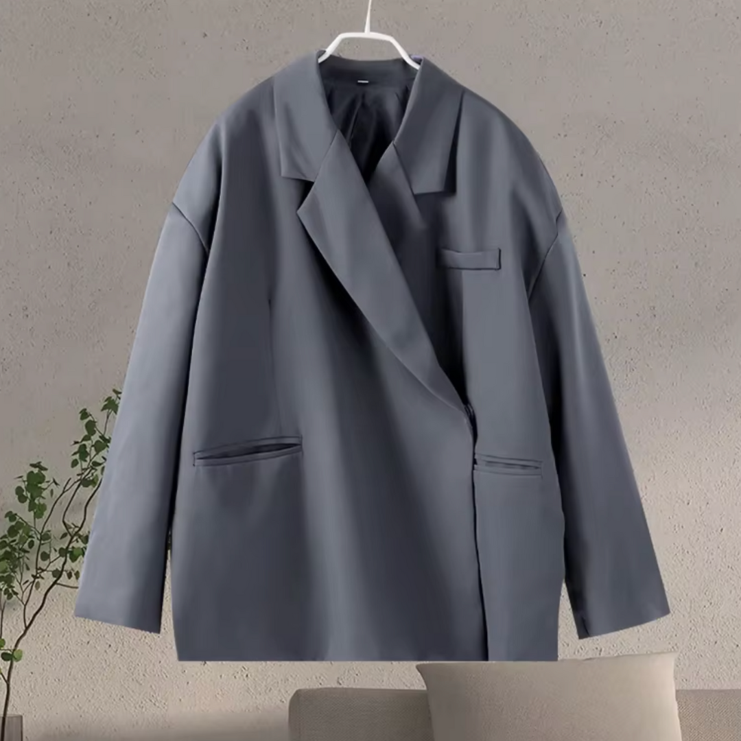 Maeve Oversized Women's Blazer | Stylish Elegance