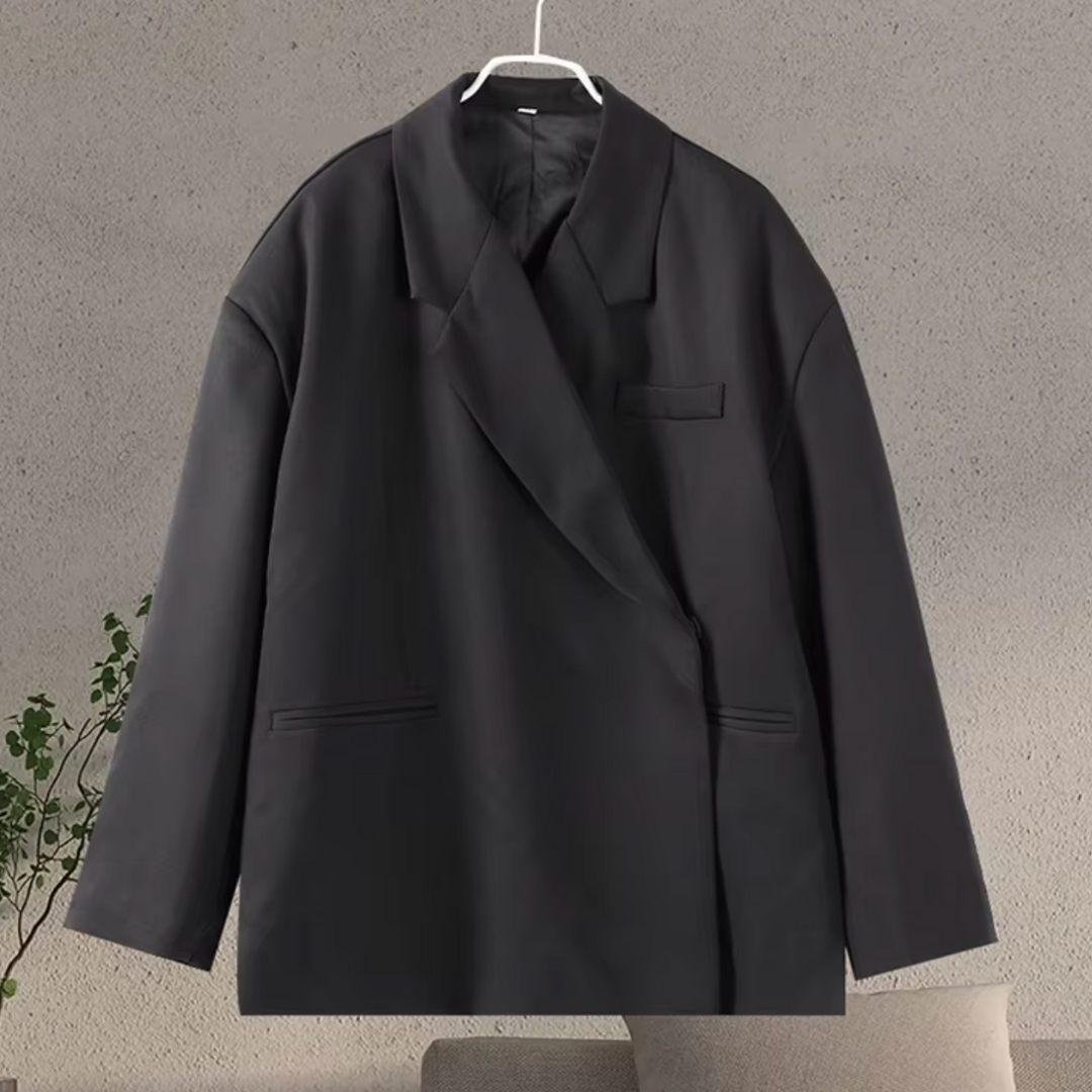 Maeve Oversized Women's Blazer | Stylish Elegance