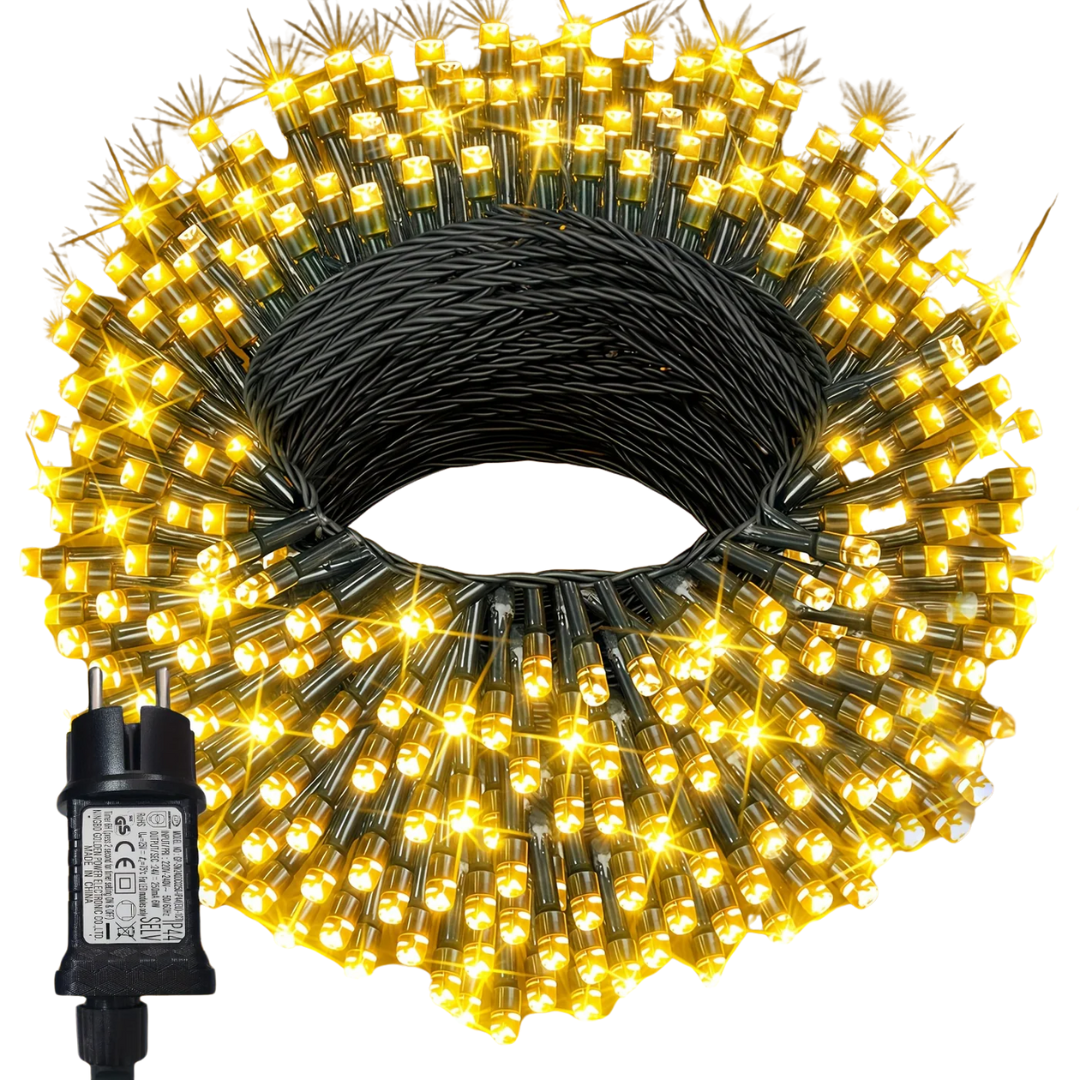 Magical Christmas Lights – Professional & Waterproof
