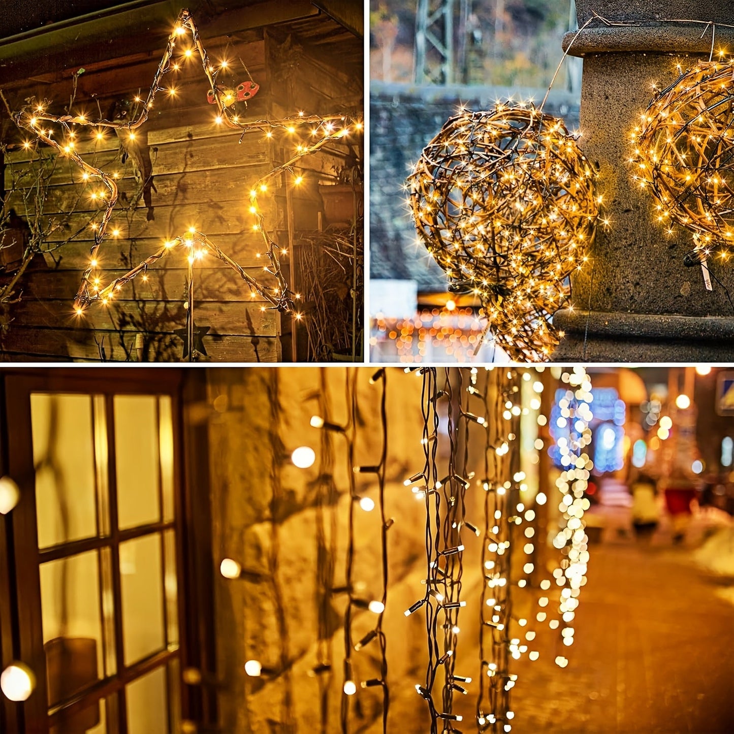 Magical Christmas Lights – Professional & Waterproof