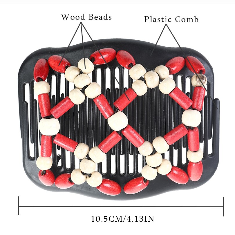 Magical Elastic Hair Comb