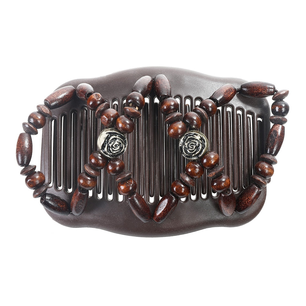 Magical Elastic Hair Comb
