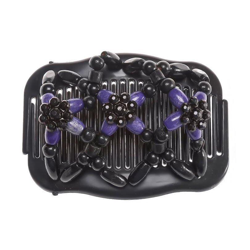 Magical Elastic Hair Comb