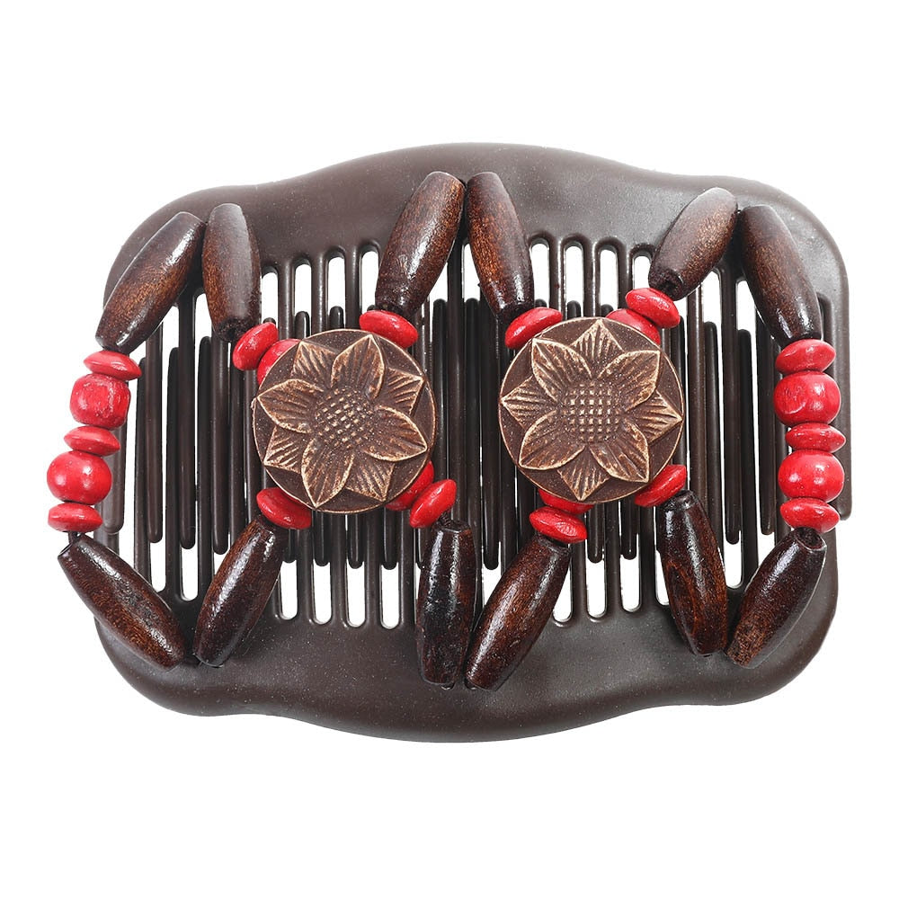 Magical Elastic Hair Comb