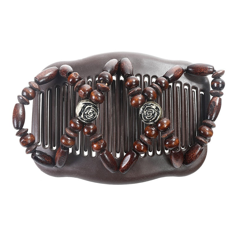 Magical Elastic Hair Comb